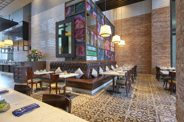 Holiday Inn SINGAPORE LITTLE INDIA (Singapore)